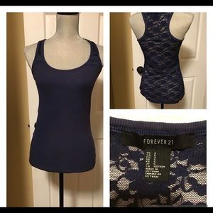 FOREVER 21 tank